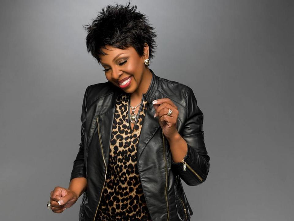 Singing legend Gladys Knight will perform Nov. 19 at the Kauffman Center.