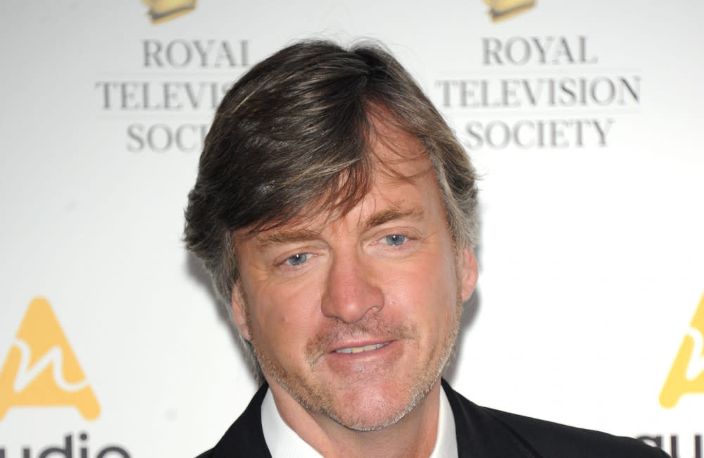 Richard Madeley has missed out on hosting a reboot credit:Bang Showbiz