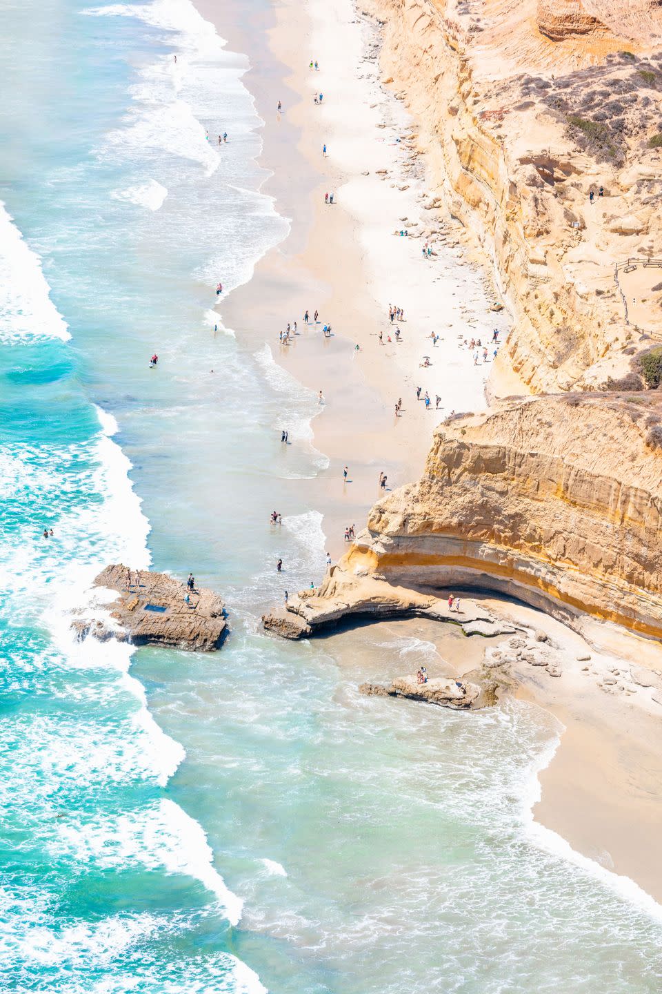 Aerial Collections | Torrey Pines Beach, California