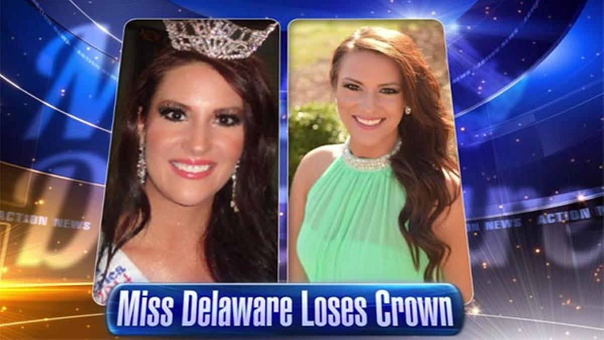 Miss Delaware Loses Crown For Being A Few Months Too Old 9405