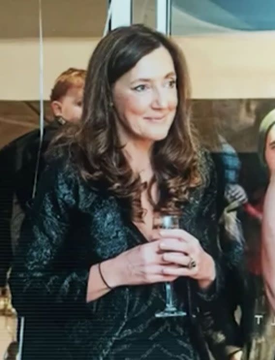 Karen Ristevski, 47, vanished over two weeks ago. Photo: 7 News