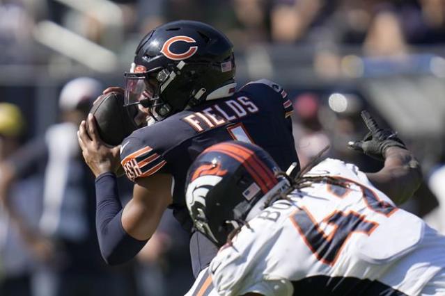 Bears vow to rebound from season-opening loss