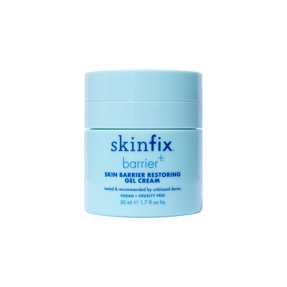 SkinFix Skin Barrier Restoring Gel Cream - Credit: Photo courtesy of Skinfix