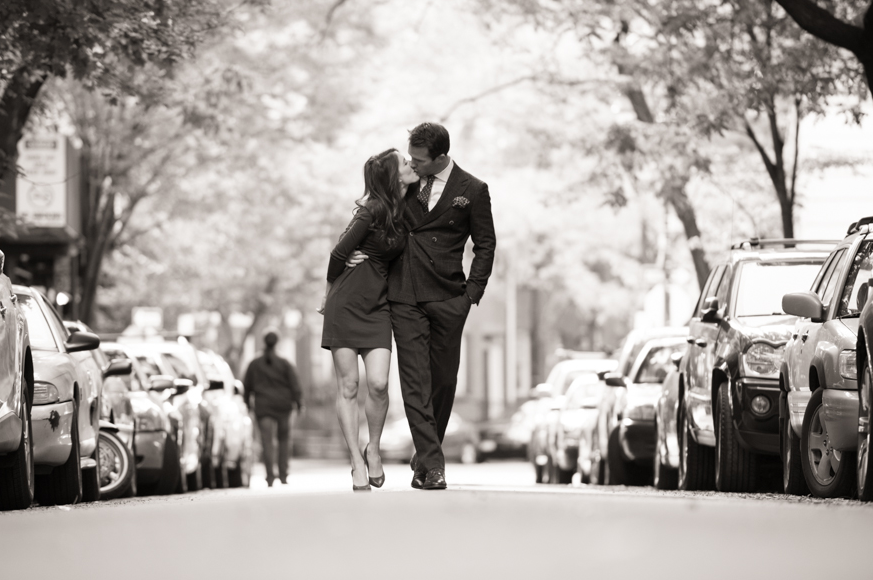 12 Engagement Photo Ideas That Are Wonderfully Extra