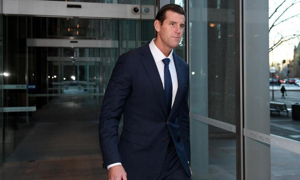 Ben Roberts-Smith