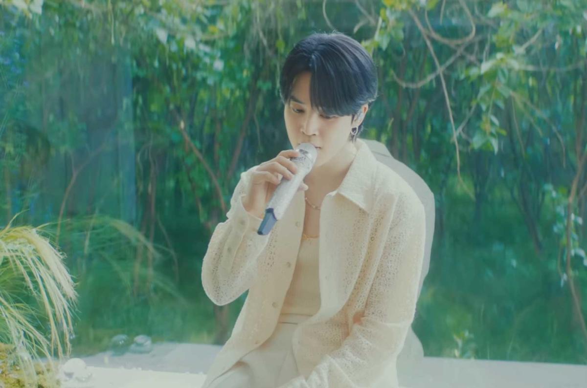 BTS Jimin brings music video of 'Like Crazy' from his first solo