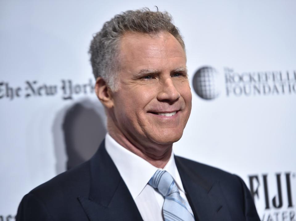 will ferrell in 2019