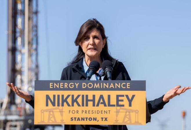 Nikki Haley