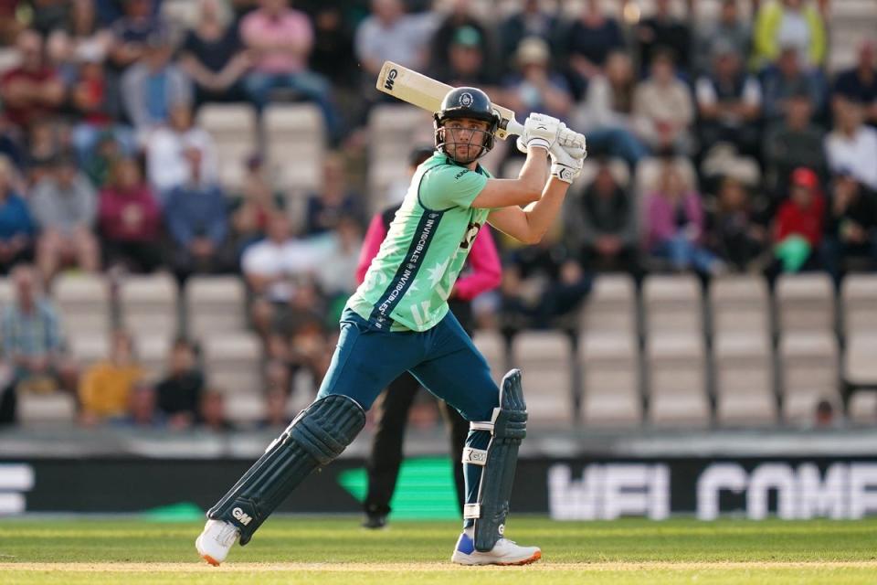 Will Jacks has made his debuts in England’s Test, ODI and T20 sides this winter (John Walton/PA) (PA Wire)