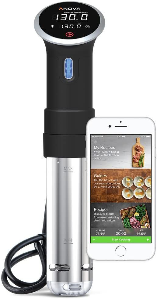 Anova Culinary Sous Vide Precision Cooker