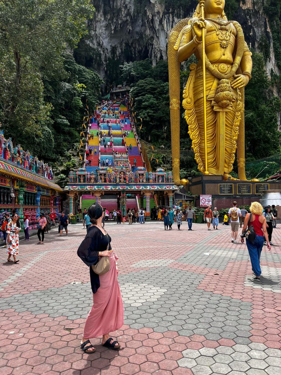 Malaysia besuchte Tara während ihrer Reise durch Südostasien, bevor sie nach Australien zog. - Copyright: Tara