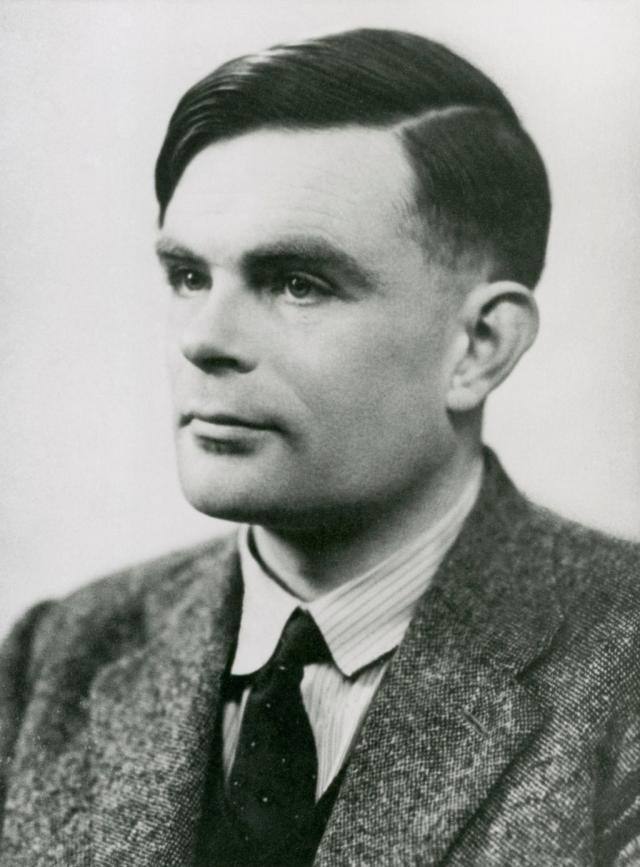 Alan Turing will be the face of the £50 note