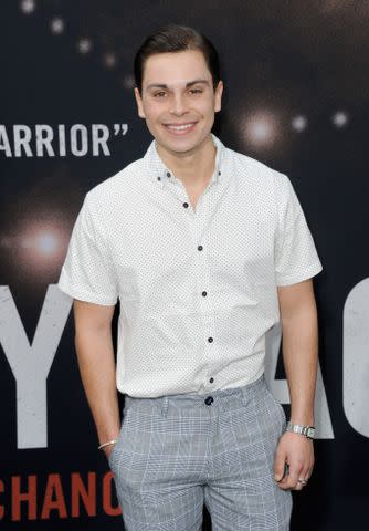 <p>Albert L. Ortega/Getty Images</p> Jake T. Austin