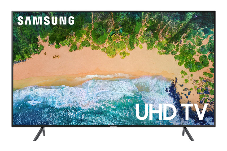 Samsung 58″ Class 4K Ultra HD Smart LED TV (Photo: Walmart)