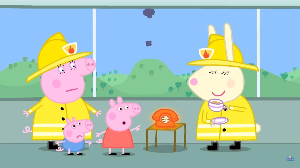 Controversial: American parents accuse Peppa Pig of making their