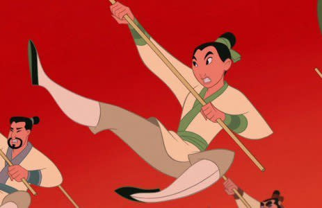 Mulan (1998)