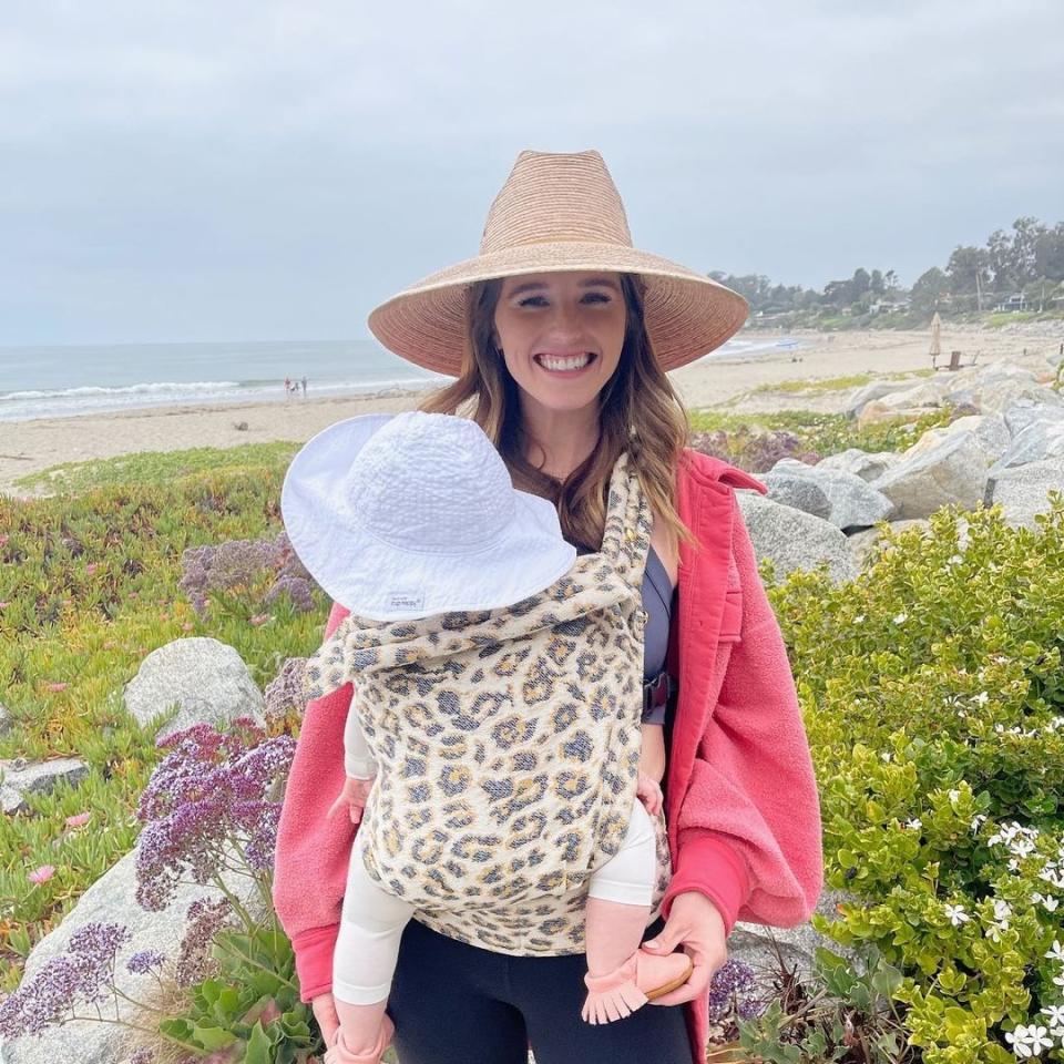 Katherine Schwarzenegger, Daughter, Lyla, Instagram