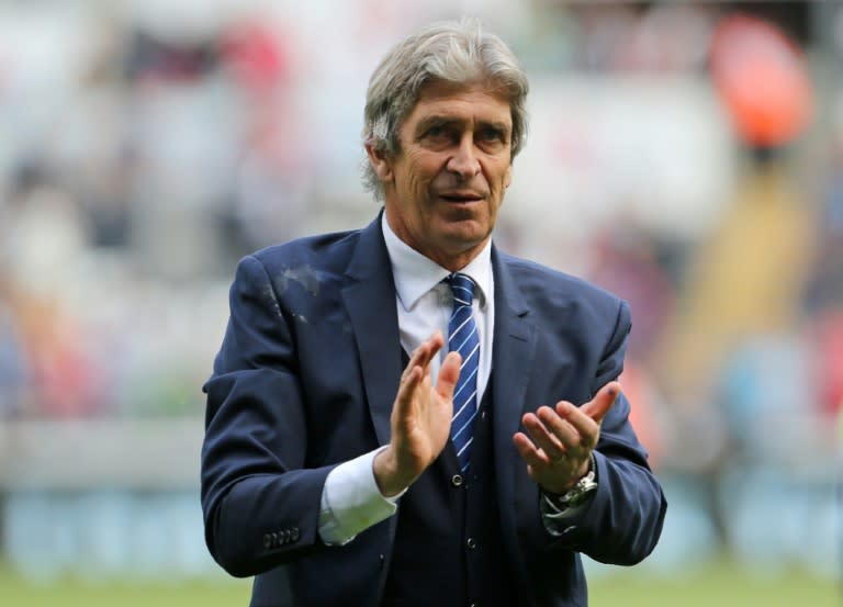 Former Manchester City boss Manuel Pellegrini became the Chinese Super League's latest big-name foreign manager last week