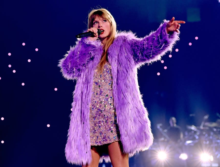 Taylor Swift Faces Backlash for Lyric Saying She Wants to Live in 1830s