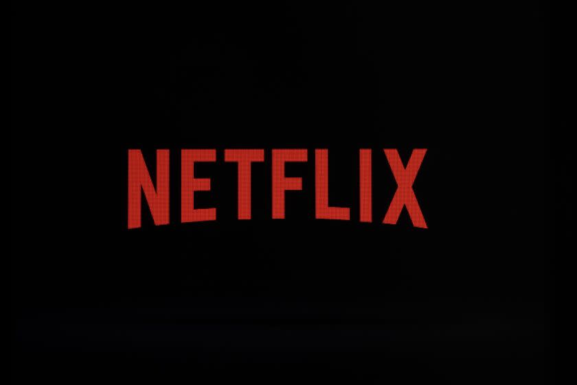 El logotipo de Netflix en una pantalla de iPhone, el 17 de julio de 2017, en Filadelfia. (AP Foto/Matt Rourke, Archivo)