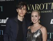 La hija de Alberto de Mónaco mantiene desde hace tiempo una relación con el cantante y modelo Ian Mellencamp, sobrino del reconocido músico y actor John Cougar. (Foto: Evan Agostini / Invision / AP).