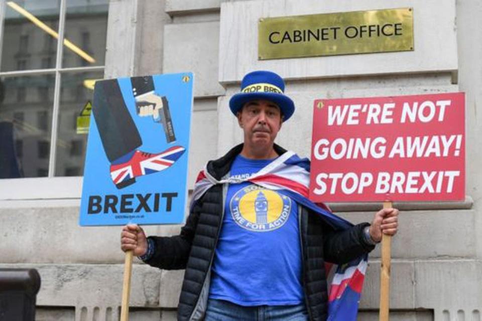 El proceso sobre el Brexit abrió grandes incertidumbres en torno a Reino Unido. Crédito: Getty Images