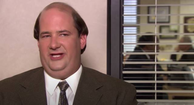 The Office US star Brian Baumgartner says Kevin became a cult fan  favourite in cut finale storyline