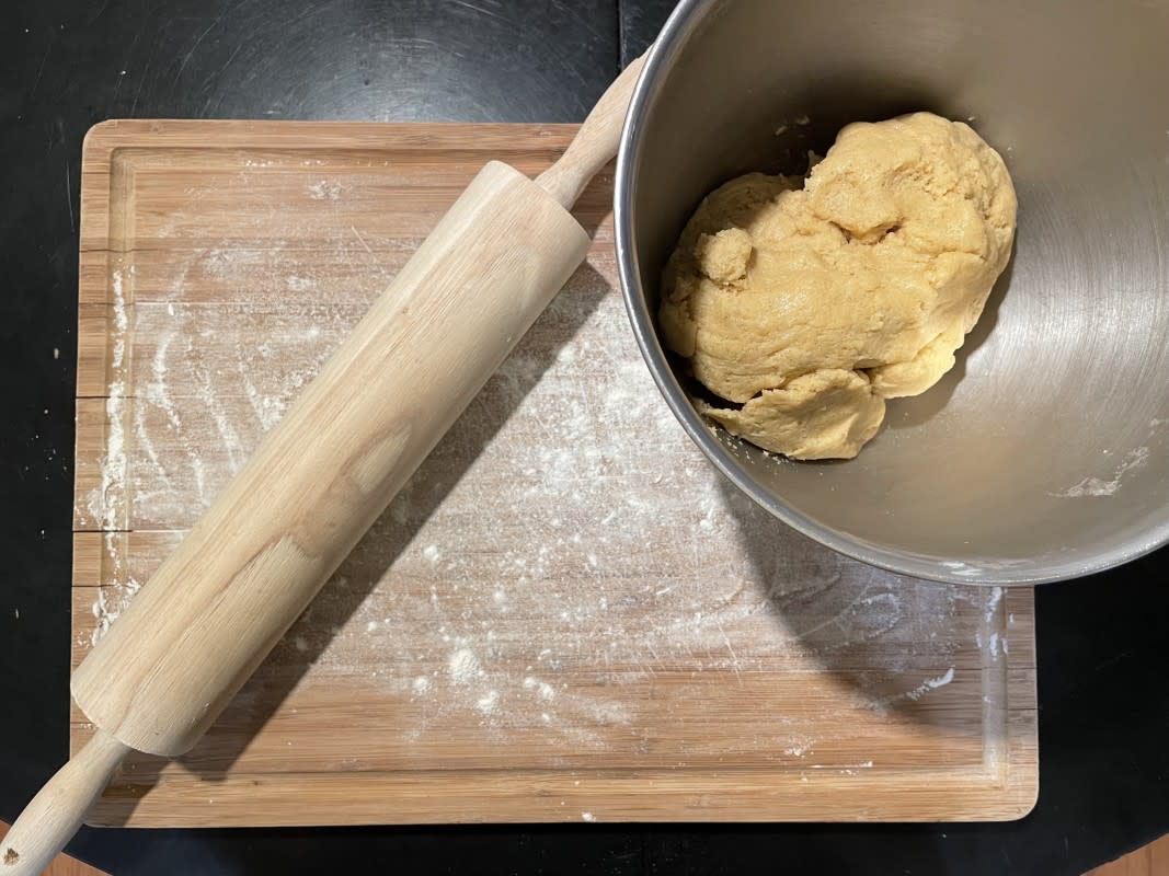 Watkins Christmas Cookies Dough Mix<p>Courtesy of Choya Johnson</p>