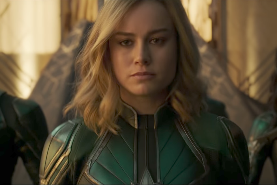 Rotten Tomatoes change review policy following Captain Marvel trolls
