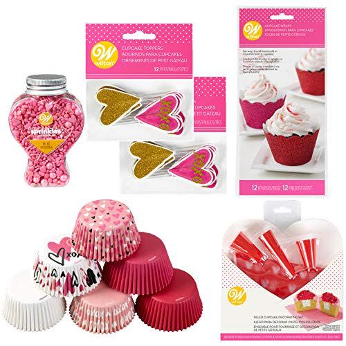 Cupcake Decorating Kit