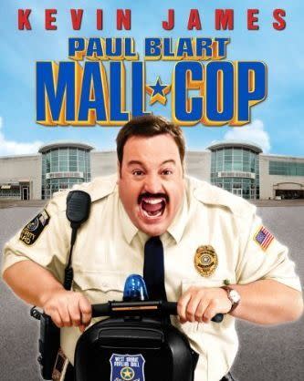 <p>When a gang of thieves plans a heist at the mall on the night of Black Friday, only one person can take them down: a segway-riding mall cop! An unlikely hero, to be sure, but holidays are full of underdog stories.</p><p><a class="link " href="https://www.amazon.com/dp/B0024SQZRS?tag=syn-yahoo-20&ascsubtag=%5Bartid%7C10055.g.2917%5Bsrc%7Cyahoo-us" rel="nofollow noopener" target="_blank" data-ylk="slk:WATCH ON PRIME VIDEO">WATCH ON PRIME VIDEO</a> <a class="link " href="https://go.redirectingat.com?id=74968X1596630&url=https%3A%2F%2Fwww.hulu.com%2Fmovie%2Fpaul-blart-mall-cop-4e6c0520-642f-4e9d-8a91-93395c57afec&sref=https%3A%2F%2Fwww.goodhousekeeping.com%2Fholidays%2Fthanksgiving-ideas%2Fg2917%2Fthanksgiving-movies%2F" rel="nofollow noopener" target="_blank" data-ylk="slk:WATCH ON HULU">WATCH ON HULU</a></p>