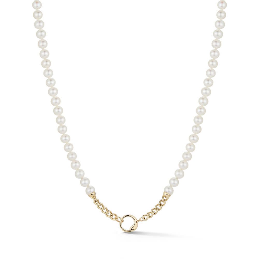 <p><a href="https://www.jemmawynne.com/products/toujours-pearl-medium-chain-necklace-with-round-clasp" rel="nofollow noopener" target="_blank" data-ylk="slk:Shop Now;elm:context_link;itc:0;sec:content-canvas" class="link rapid-noclick-resp">Shop Now</a></p><p>Toujours Pearl Chain Necklace</p><p>jemmawynne.com</p><p>$2835.00</p>