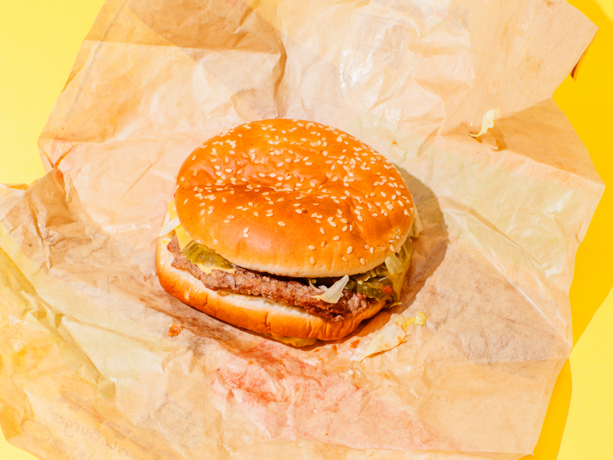Burger King Is Giving Away Whoppers For 1 Cent — But You Have To Go To Mcdonalds To Get Them Mcd