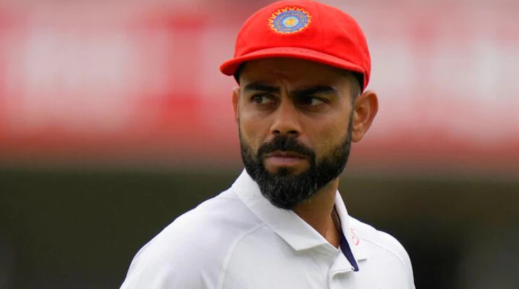 Virat Kohli Pep Talk