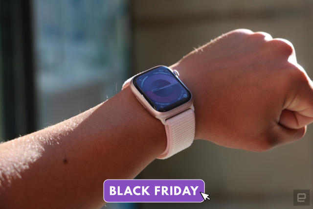 Walmart Black Friday deals 2023: Save on the Apple Watch Series 9, AirPods,  and Roku devices