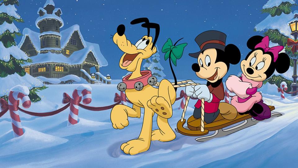 <p><a href="https://go.redirectingat.com?id=74968X1596630&url=https%3A%2F%2Fwww.disneyplus.com%2Fmovies%2Fmickeys-once-upon-a-christmas%2F72SAF9iLzQlT&sref=https%3A%2F%2Fwww.thepioneerwoman.com%2Fnews-entertainment%2Fg32252550%2Fclassic-christmas-movies%2F" rel="nofollow noopener" target="_blank" data-ylk="slk:Shop Now;elm:context_link;itc:0;sec:content-canvas" class="link ">Shop Now</a></p><p>Mickey's Once Upon a Christmas</p><p>disneyplus.com</p>