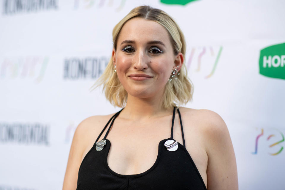 Actress Harley Quinn Smith responded to hurtful comments about her weight on Instagram. (Photo: Emma McIntyre/Getty Images for Los Angeles Confidential)