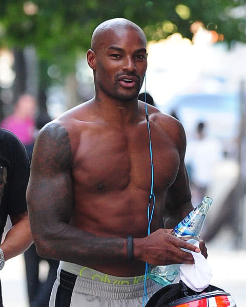 TYSON BECKFORD