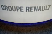 French carmaker Renault's 2019 annual results presentation in Boulogne-Billancourt