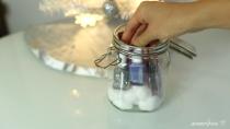 <p><b>Mani Pedi In A Jar</b> Everything they need for the perfect DIY mani or pedi, that incidentally looks gorgeous on their bathroom shelf, too, courtesy of <a rel="nofollow noopener" href="https://www.youtube.com/watch?v=OmOeZSX_50M" target="_blank" data-ylk="slk:Ann Le;elm:context_link;itc:0;sec:content-canvas" class="link ">Ann Le</a>. </p>