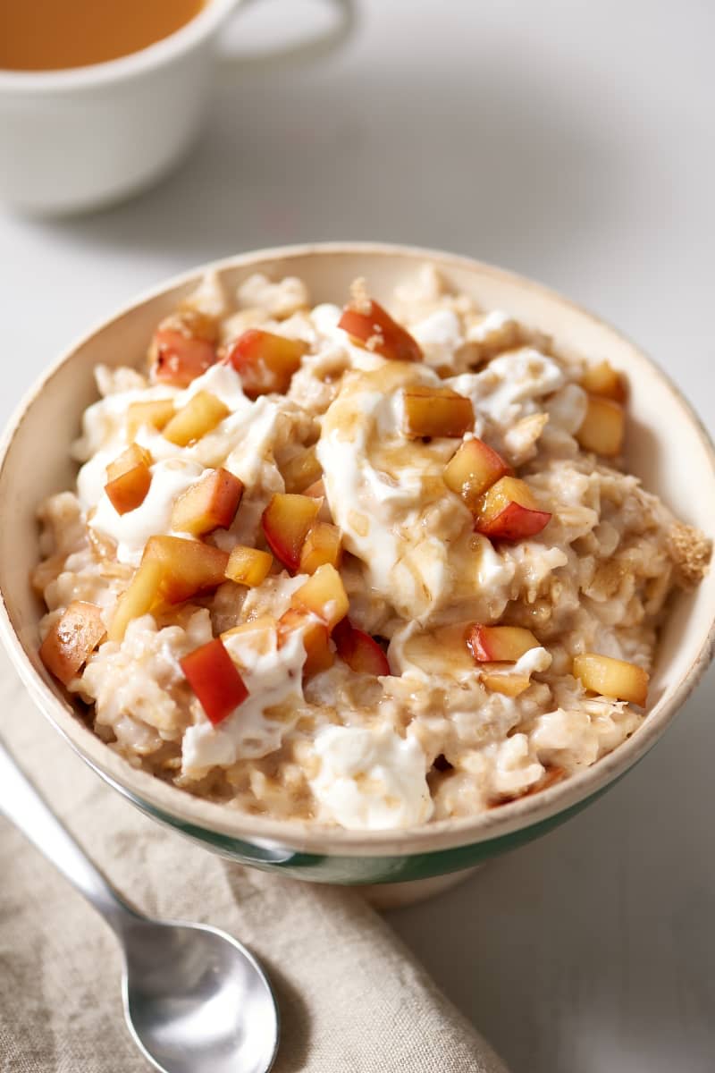 Slow Cooker Oatmeal