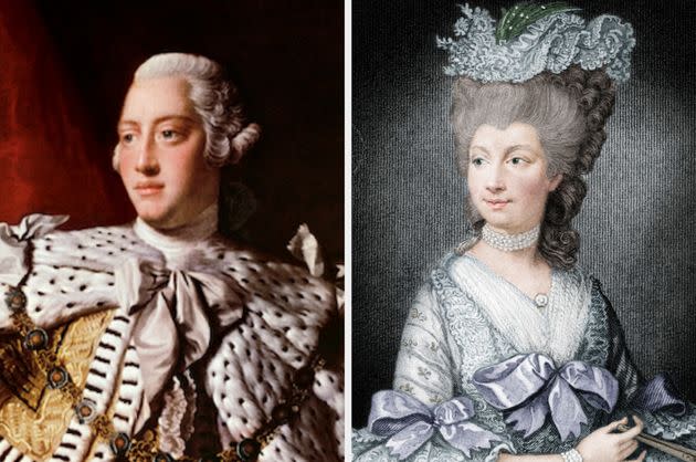 Queen Charlotte: A Bridgerton Story': The Truth Behind the Real-Life Queen  Charlotte and King George III's Troubled Romance