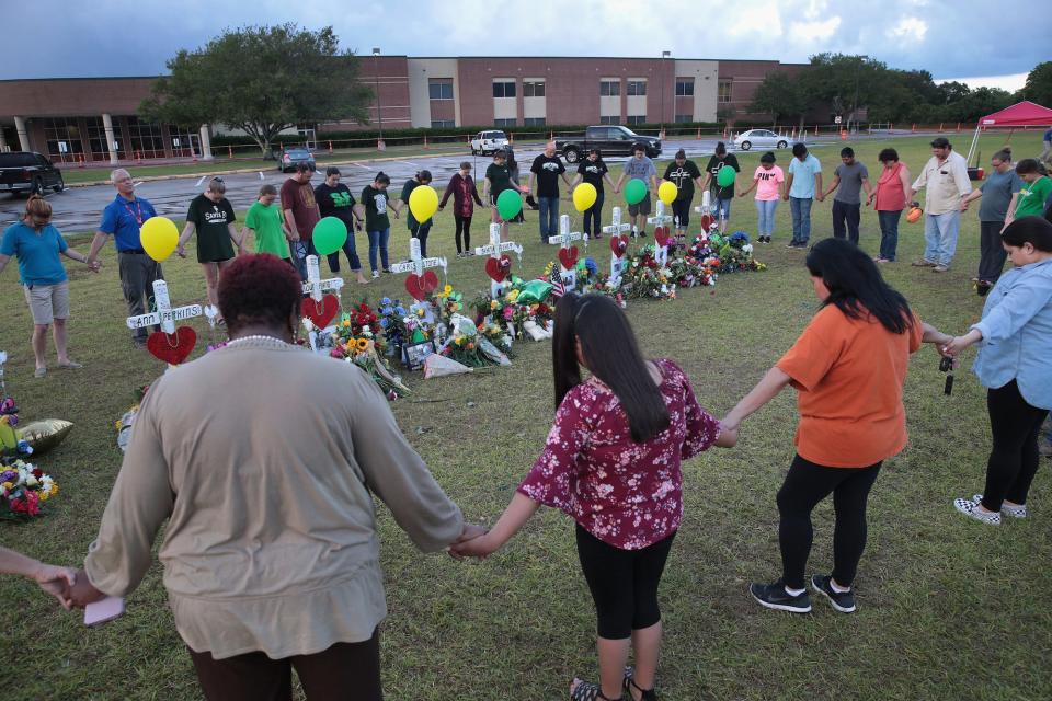 santa fe high school shooting