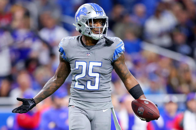 CB Will Harris is expected to return to the Lions - Yahoo Sports