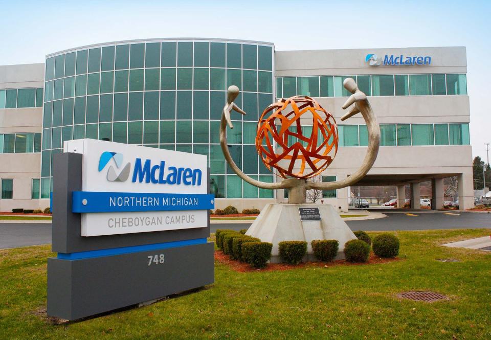 McLaren Northern Michigan announced earlier this week plans to build an inpatient behavioral health unit and partial hospitalization program at the Cheboygan Campus. The Justin A. Borra Behavioral Health Center is slated to open in late 2022.