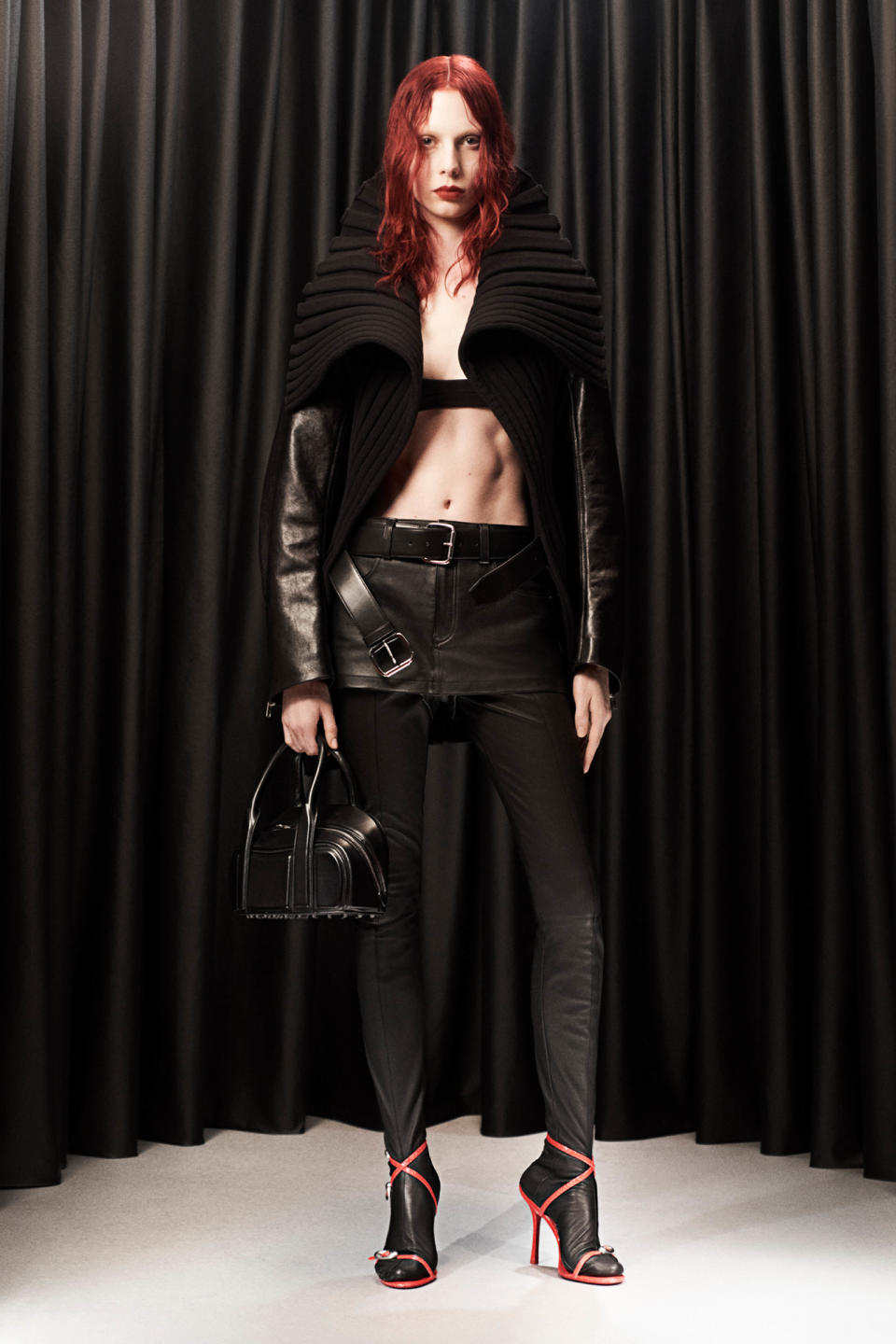 A resort look from Alexander Wang 