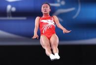 Gymnastics - Trampolining - Women's Individual Trampoline - Final