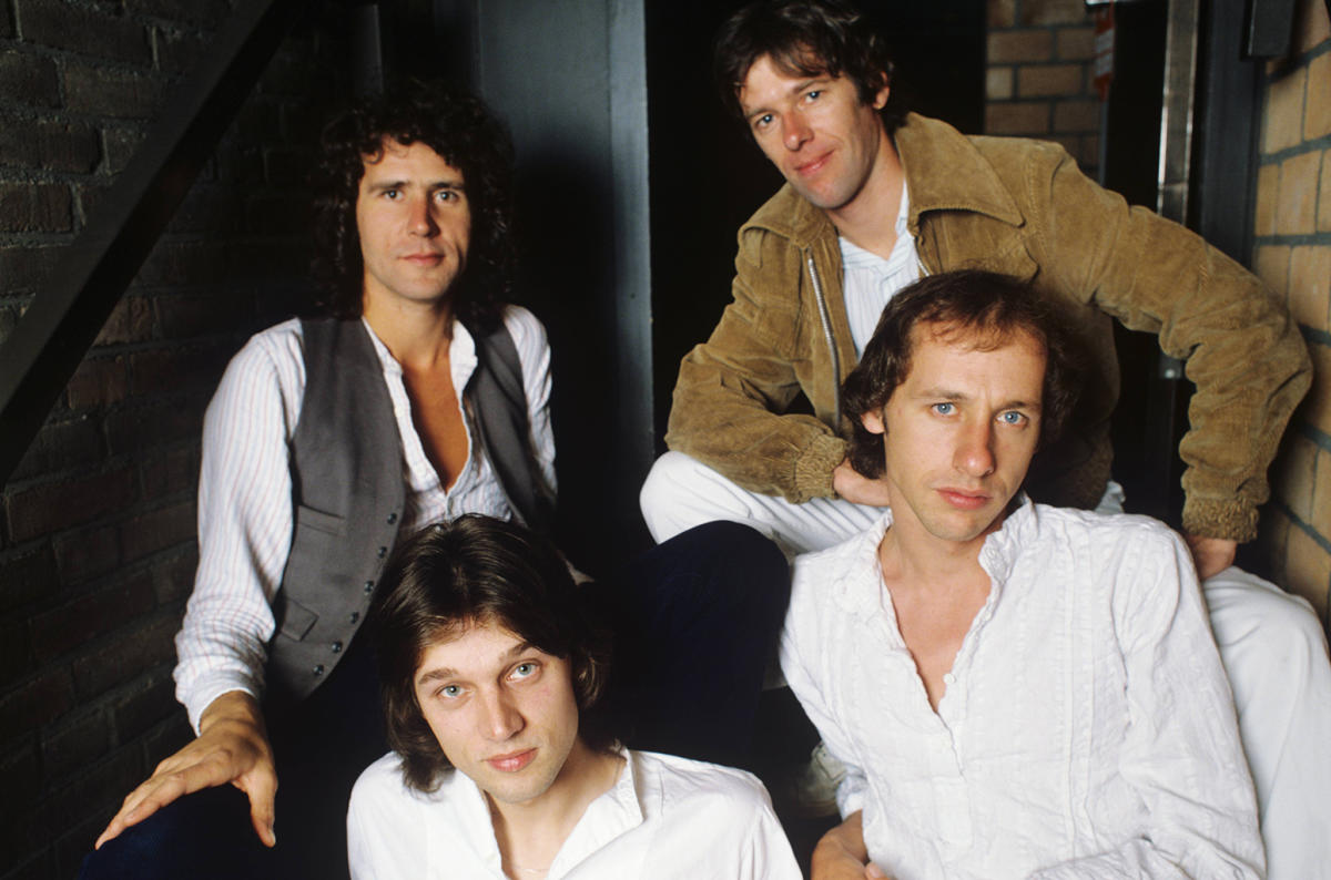 Dire Straits Catalog Sees Overwhelming Investment Demand From Royalty  Exchange Investors