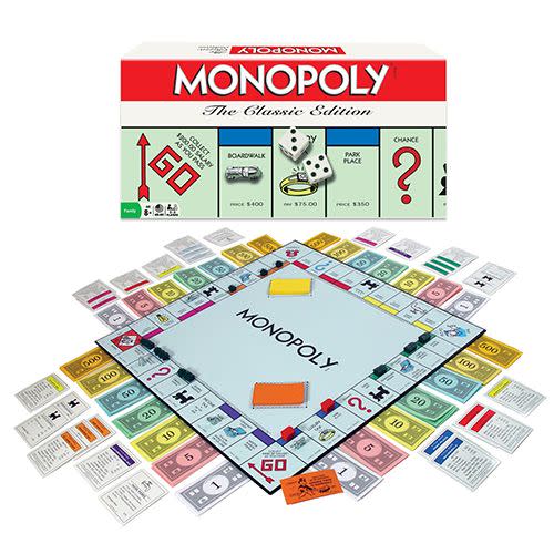 1930s: Monopoly