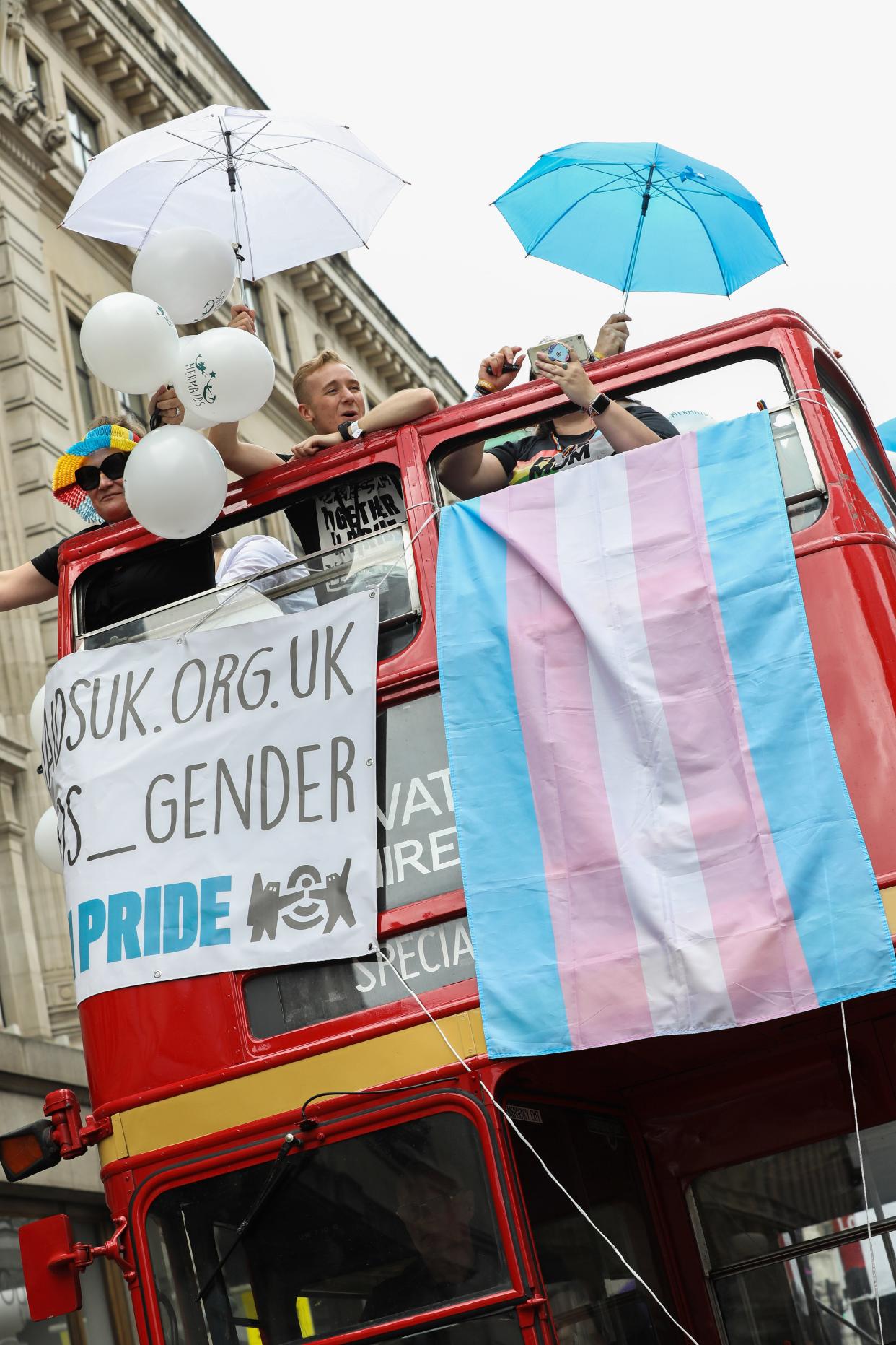 <p>Olivia Colman is one of the open letter’s signatories</p> (Getty Images for Pride in London)